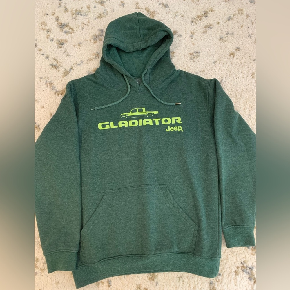 Jeep Gladiator Hoodie Womens